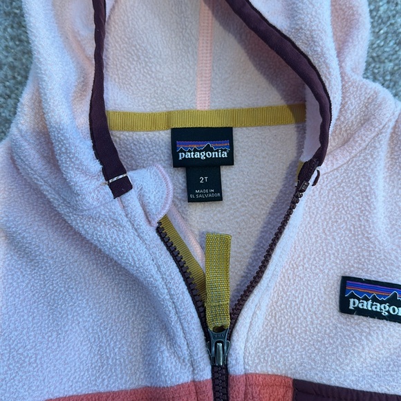 Patagonia Micro D® Snap-T® Fleece Jacket - Picture 3 of 4